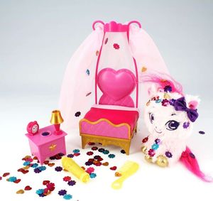 KidsToys KD KIDS Shimmer Stars Jednorożec z akcesoriami maskotka pluszak 4
