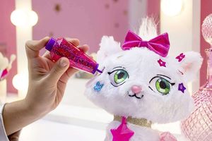 KidsToys KD KIDS Shimmer Stars Jednorożec z akcesoriami maskotka pluszak 5