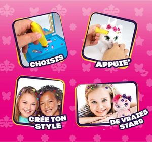 KidsToys KD KIDS Shimmer Stars Jednorożec z akcesoriami maskotka pluszak 8