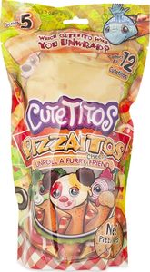 Basic Fun Basic Fun Cutetitos Pizzaitos Maskotka 2