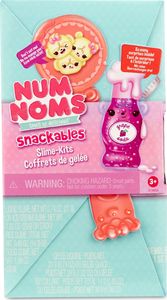 Figurka MGA MGA Num Noms Snackables zestaw przekąski figurka 2