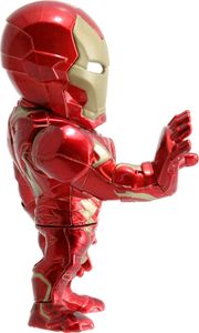 Figurka Jada Toys Marvel Metalfigs - Iron Man (253221010) 6