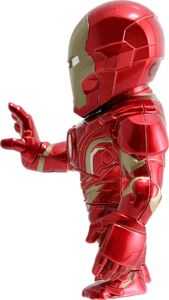 Figurka Jada Toys Marvel Metalfigs - Iron Man (253221010) 8