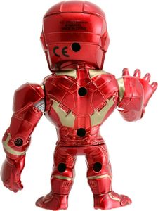 Figurka Jada Toys Marvel Metalfigs - Iron Man (253221010) 10