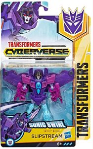 Figurka Hasbro Transformers Cyberverse - Slipstream (E5558) 2