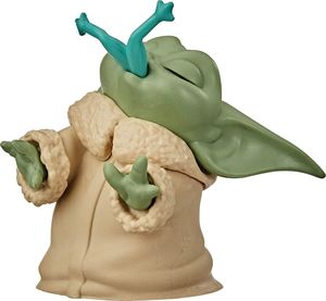 Figurka Hasbro Star Wars - Baby Yoda z żabą (F1220 , F1213, F1254) 1