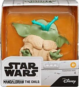 Figurka Hasbro Star Wars - Baby Yoda z żabą (F1220 , F1213, F1254) 2