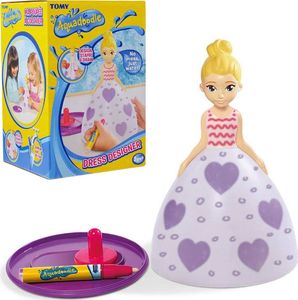 Figurka Tomy Aquadoodle - Dress Designer (E72734) 1