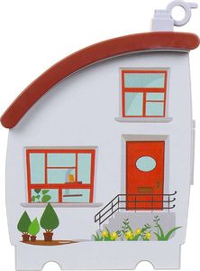 Figurka Golden Bear Bing - Rozkładany Domek Pando (3562) 4