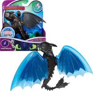 Figurka Spin Master Jak Wytresować Smoka Legends Evolved - Szczerbatek (20122305) 1