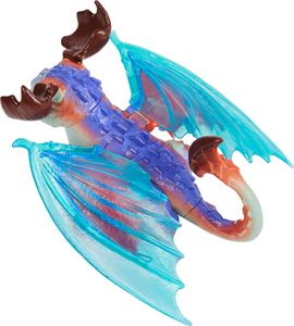 Figurka Spin Master Jak Wytresować Smoka Smok Wyrwiflak Szkarłatny figurka Dragons Legends Evolved Spin Master 3