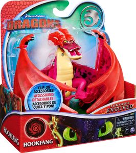 Figurka Spin Master Jak Wytresować Smoka Legends Evolved - Hakokieł 6