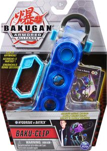 Figurka Spin Master Bakugan - Hydorous Batrix + Baku-clip (20125352) 2