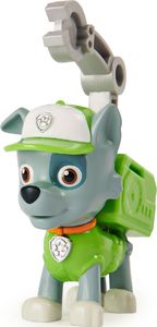 Figurka Spin Master Psi Patrol - Piesek Rocky z dźwiękiem (6022626) 2