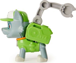 Figurka Spin Master Psi Patrol - Piesek Rocky z dźwiękiem (6022626) 3