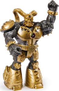 Figurka Spin Master Monster Jam Creatures - MAX-D pojazd + Maximus (20126734) 5