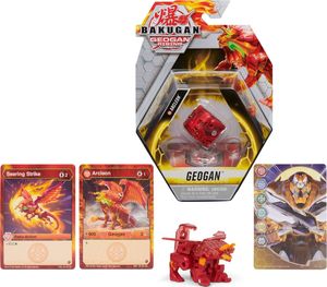 Figurka Spin Master Bakugan Geogan Rising Pyrus Arcleon figurka + karty 1