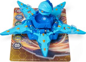 Figurka Spin Master Bakugan Geogan Rising Aquos Stardox figurka + karty 2