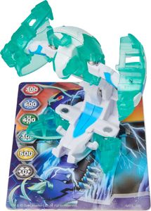 Figurka Spin Master Bakugan Geogan Rising Haos Mutasect figurka + karty 2