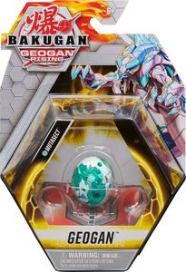 Figurka Spin Master Bakugan Geogan Rising Haos Mutasect figurka + karty 6