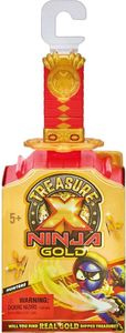 Figurka Moose Treasure X Ninja Gold Hunters Łowca Figurka i akcesoria 2