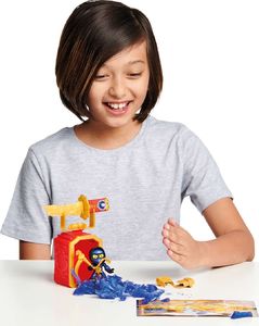 Figurka Moose Treasure X Ninja Gold Hunters Łowca Figurka i akcesoria 9