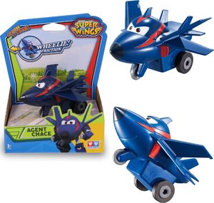 Figurka Kid`s Toys Super Wings - Agent Chace (720123) 1