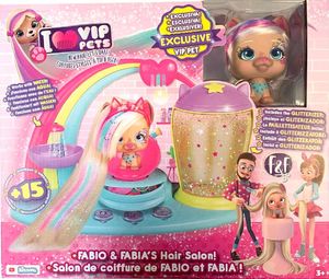 Figurka Imc Vip Pets - Salon fryzjerski (711723) 7