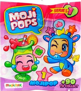 Figurka Magic Box Moji Pops (seria 1) - saszetka (MP01U0001) 1