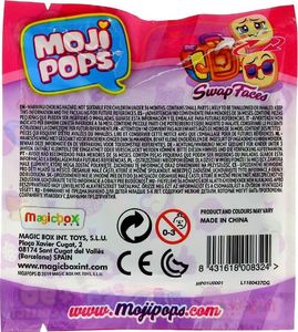 Figurka Magic Box Moji Pops (seria 1) - saszetka (MP01U0001) 2