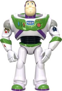 Figurka Mattel Toy Story Pojazd Galaktyczny i Buzz Astral (GWY61) 2