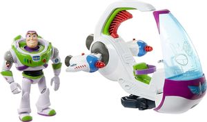 Figurka Mattel Toy Story Pojazd Galaktyczny i Buzz Astral (GWY61) 3