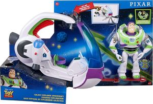 Figurka Mattel Toy Story Pojazd Galaktyczny i Buzz Astral (GWY61) 7