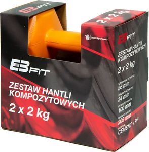 Eb Fit ‎‎Hantle 1027029 bitumiczne 2 x 2 kg 5