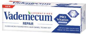 Vademecum  Pro Vitamin Complex Pasta do zębów Repair 75 ml 1