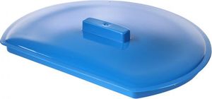 Bentom S.A Pokrywka do wiadra plastikowego przyściennego Bentom 11 l Niebieska 2