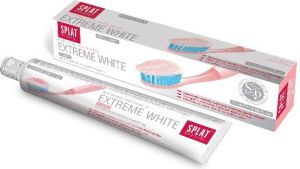 Splat Pasta do zębów Special Extreme White 75ml 1