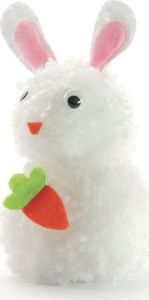 Graine Creative Zestaw Królik z Pomponów 2