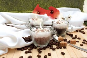 Graine Creative Zestaw DIY - Świece Przerwa na kawę 2