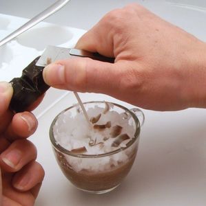 Graine Creative Zestaw DIY - Świece Przerwa na kawę 7