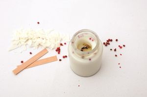 Graine Creative Knoty drewniane do świec 13x130 mm 10szt 3