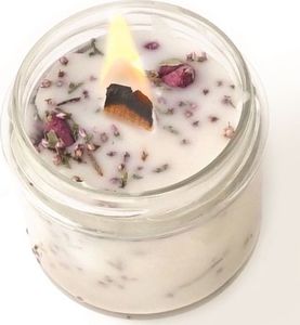 Graine Creative Knoty drewniane do świec 13x130 mm 10szt 4