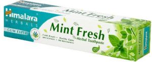 Himalaya Herbals Pasta do zębów Mint Fresh odświeżająca 75 ml 1