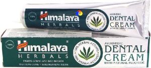 Himalaya Herbals Pasta do zębów Dental Cream 100 ml 1