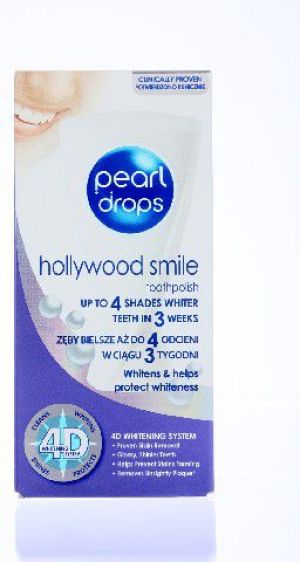 Pearl Drops Pasta do zębów Hollywood Smile 50 ml 1