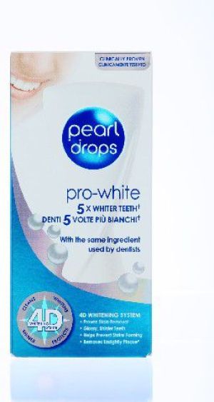 Pearl Drops Pasta do zębów Pro White 50 ml 1