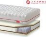 JANPOL JANPOL EREBU DREAM - materac kieszeniowy, sprężynowy, Rozmiar - 200x190, Pokrowiec - Silver Protect 2