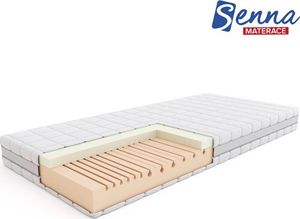 Senna SENNA THERMO - materac termoelastyczny, piankowy, Rozmiar - 180x200 1