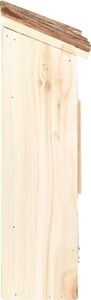 vidaXL Domek dla owadów, 30x10x30 cm, drewno jodłowe 3