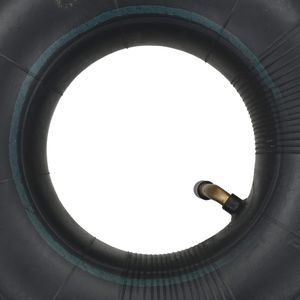 vidaXL Dętki do wózka transportowego, 4 szt., 3.00-4, 260x85, guma 4